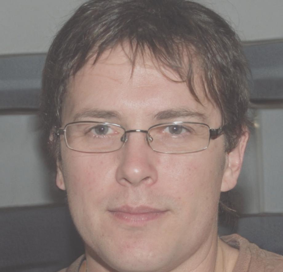 Portrait de Thomas Laurent